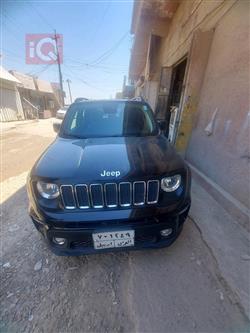 جیپ رێنێگەید